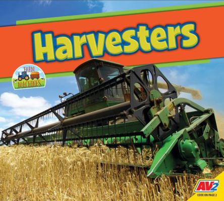 Harvesters 1791140947 Book Cover