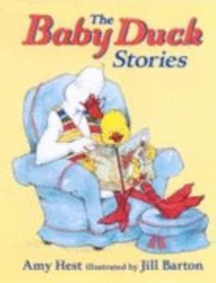 The Baby Duck Stories 0744588324 Book Cover