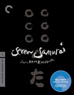 Seven Samurai B01M5KR2MC Book Cover