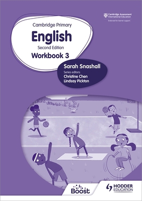 Cambridge Primary English Workbook 3 Second Edi... 1398300314 Book Cover