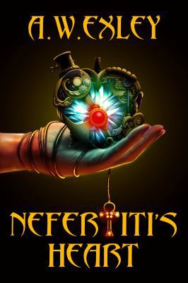 Nefertiti's Heart 1620071797 Book Cover