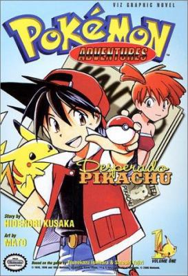 Desperado Pikachu 1569315078 Book Cover