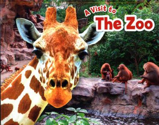 The Zoo (Pebble Plus: A Visit to...) 1474756441 Book Cover