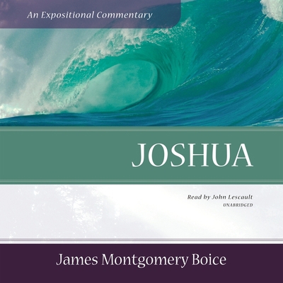 Joshua: An Expositional Commentary 1665089318 Book Cover