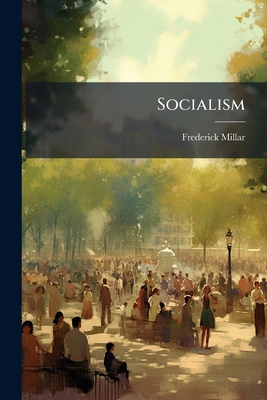 Socialism 1023854198 Book Cover