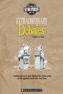 Extraordinary Debates 0531167631 Book Cover