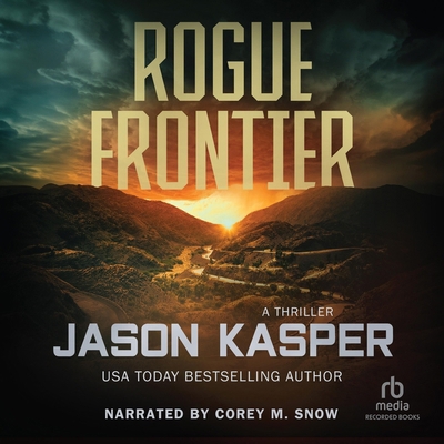 Rogue Frontier B0FW5YDLRN Book Cover