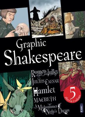 Graphic Shakespeare (Graffex) 190897303X Book Cover