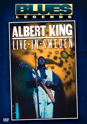 Albert King: Live In Sweden            Book Cover