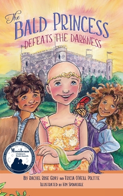 The Bald Princess Defeats the Darkness 1637650043 Book Cover