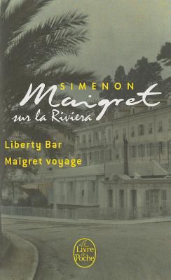 Maigret Sur La Riviera (2 Titres, Édition Spéci... [French] 2253161276 Book Cover