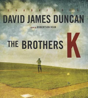 The Brothers K 1433226006 Book Cover