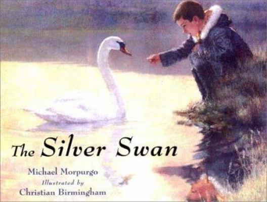 The Silver Swan 0803725434 Book Cover
