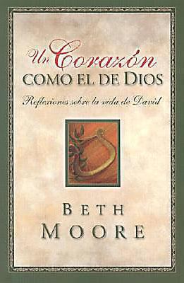 Un Corazon Como el de Dios: Reflexiones Sobre l... [Spanish] 0805427899 Book Cover