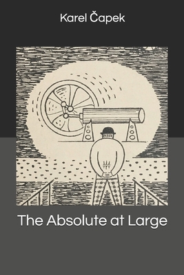 The Absolute at Large 1703494814 Book Cover