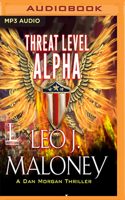 Threat Level Alpha 1978672063 Book Cover