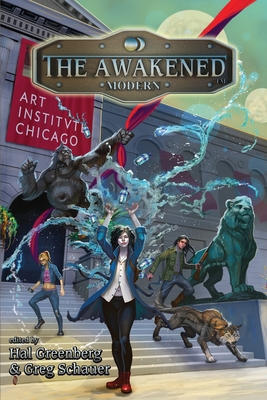 The Awakened Modern 194299074X Book Cover