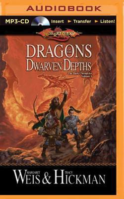 Dragons of the Dwarven Depths 1511310022 Book Cover