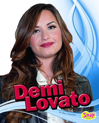 Demi Lovato 1429694548 Book Cover