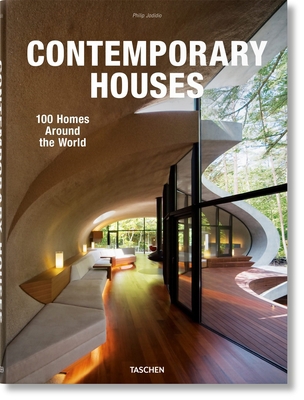 Contemporary Houses. 100 Homes Around the World 383658395X Book Cover