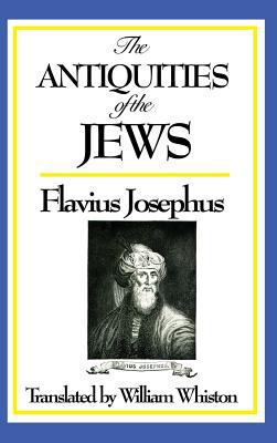 The Antiquities of the Jews 1515433307 Book Cover