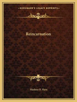 Reincarnation 1162857374 Book Cover