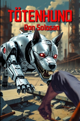 Tötenhund 1105572498 Book Cover