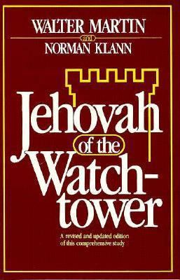 Jehovah of the Watchtower 0871232677 Book Cover