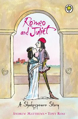 Romeo and Juliet B004ZKVVE0 Book Cover