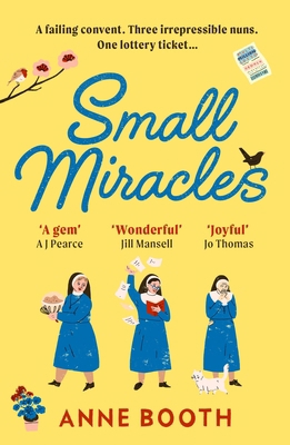 Vintage Small Miracles The perfect heart-warmin... 152911487X Book Cover