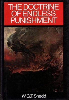 Doctrine of Endless Punishment: 085151491X Book Cover