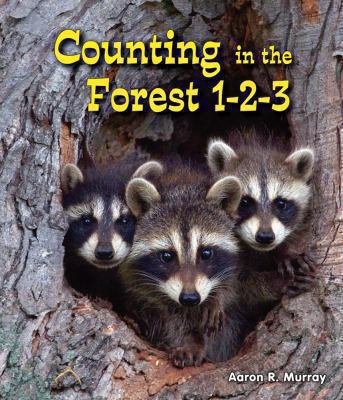 Counting in the Forest 1-2-3 0766040534 Book Cover
