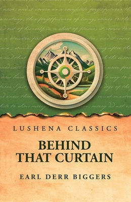 Behind That Curtain B0DWFFPRBK Book Cover