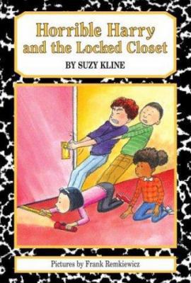 Horrible Harry and the Locked Closet 0670059447 Book Cover