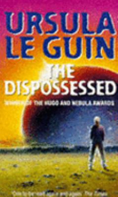 The Dispossessed (Panther science fiction) B006J5JAB0 Book Cover