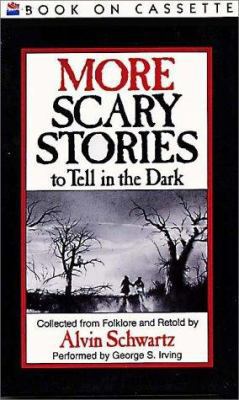 More Scarey Stories to Tell in the Dark 1559942843 Book Cover