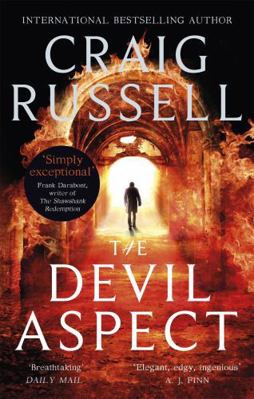 The Devil Aspect: ‘A blood-pumping, nerve-shred... 1472128338 Book Cover