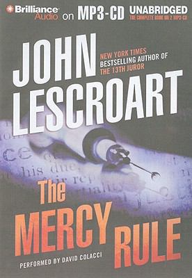 The Mercy Rule 1423386957 Book Cover