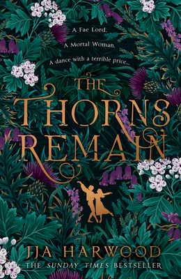 The Thorns Remain 0008517924 Book Cover