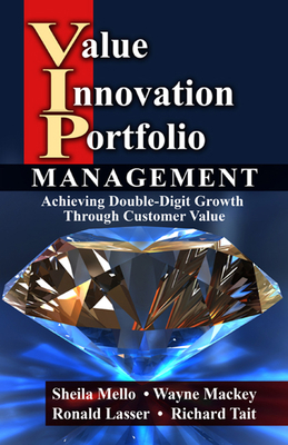 Value Innovation Portfolio Management: Achievin... 1932159576 Book Cover