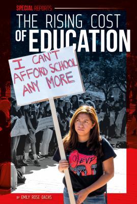 Rising Cost of Education 1680783971 Book Cover