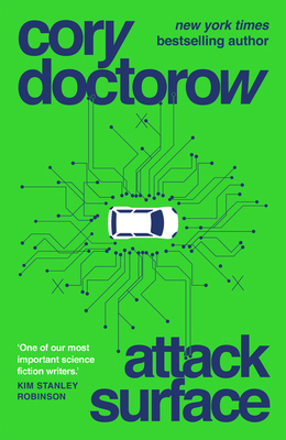 Attack Surface 1838939997 Book Cover