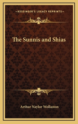 The Sunnis and Shias 1168770149 Book Cover