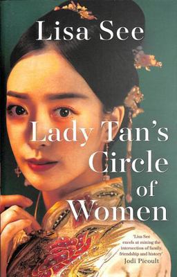 Lady Tan's Circle of Women 1398526088 Book Cover