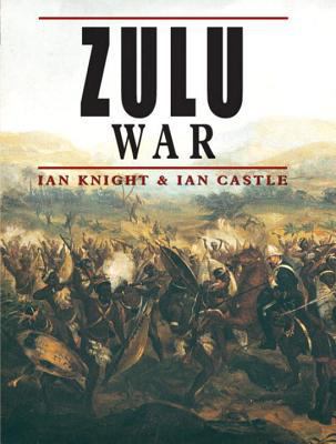 Zulu War 1841768588 Book Cover