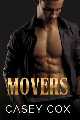Movers: MM Billionaire Romance B0GH1TXRKV Book Cover