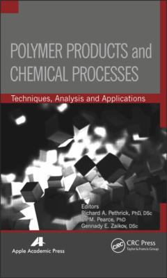 Polymer Products and Chemical Processes: Techni... B01COD7MRO Book Cover