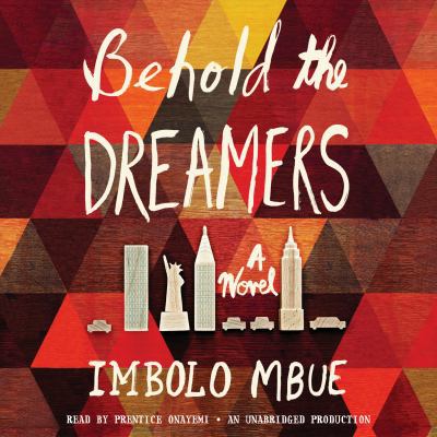 Behold the Dreamers (Oprah's Book Club) 0147523095 Book Cover