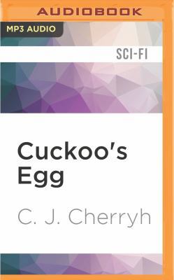 Cuckoo's Egg 1511395672 Book Cover
