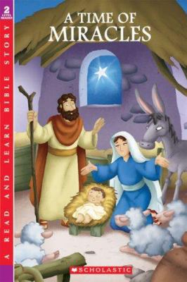 Time Of Miracles 0439858798 Book Cover